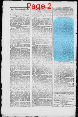 Page thumbnail for The New Hampshire Gazette And General Advertiser
