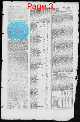 Page thumbnail for The New Hampshire Gazette And General Advertiser