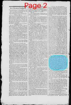 Page thumbnail for The New Hampshire Gazette And General Advertiser