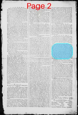 Page thumbnail for The New Hampshire Gazette And General Advertiser