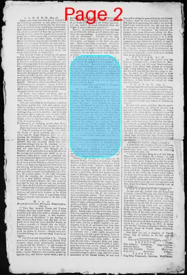 Page thumbnail for The New Hampshire Gazette And General Advertiser