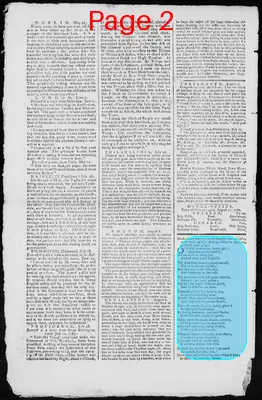 Page thumbnail for The New Hampshire Gazette And General Advertiser