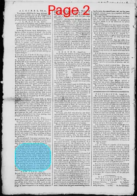 Page thumbnail for The New Hampshire Gazette And General Advertiser