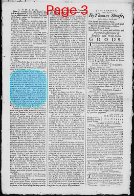 Page thumbnail for The New Hampshire Gazette And General Advertiser
