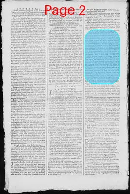 Page thumbnail for The New Hampshire Gazette And General Advertiser