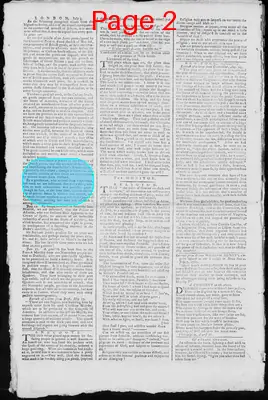 Page thumbnail for The New Hampshire Gazette And General Advertiser