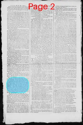 Page thumbnail for The New Hampshire Gazette And General Advertiser
