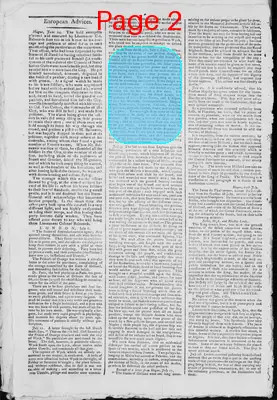 Page thumbnail for The New Hampshire Gazette And General Advertiser
