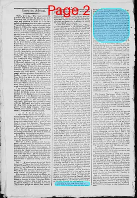 Page thumbnail for The New Hampshire Gazette And General Advertiser