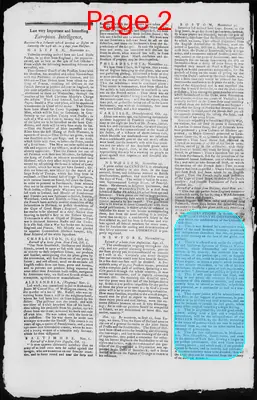 Page thumbnail for The New Hampshire Gazette And General Advertiser