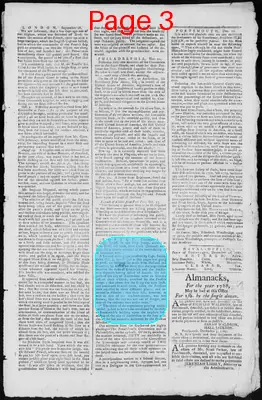 Page thumbnail for The New Hampshire Gazette And General Advertiser