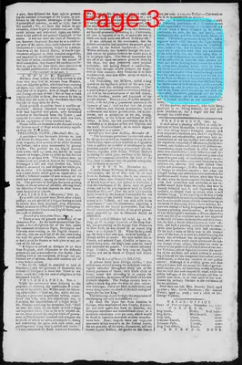 Page thumbnail for The New Hampshire Gazette And General Advertiser
