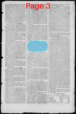 Page thumbnail for The New Hampshire Gazette And General Advertiser
