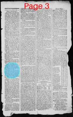Page thumbnail for The New Hampshire Gazette And General Advertiser