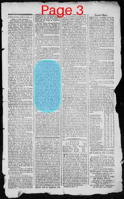 Page thumbnail for The New Hampshire Gazette And General Advertiser