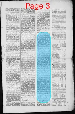 Page thumbnail for The New Hampshire Gazette And General Advertiser
