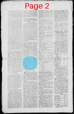 Page thumbnail for The New Hampshire Gazette And General Advertiser