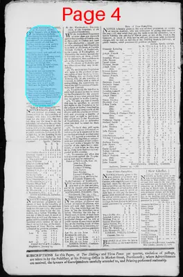 Page thumbnail for The New Hampshire Gazette And General Advertiser