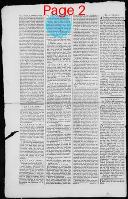 Page thumbnail for The New Hampshire Gazette And General Advertiser