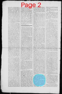 Page thumbnail for The New Hampshire Gazette And General Advertiser