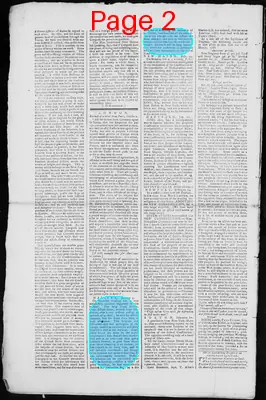 Page thumbnail for The New Hampshire Gazette And General Advertiser
