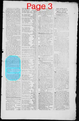 Page thumbnail for The New Hampshire Gazette And General Advertiser