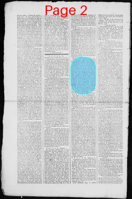 Page thumbnail for The New Hampshire Gazette And General Advertiser