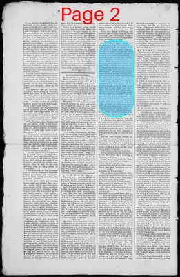 Page thumbnail for The New Hampshire Gazette And General Advertiser
