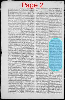 Page thumbnail for The New Hampshire Gazette And General Advertiser