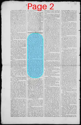 Page thumbnail for The New Hampshire Gazette And General Advertiser