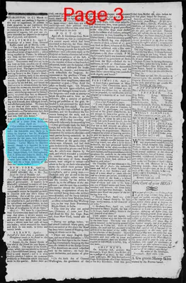 Page thumbnail for The New Hampshire Gazette And General Advertiser