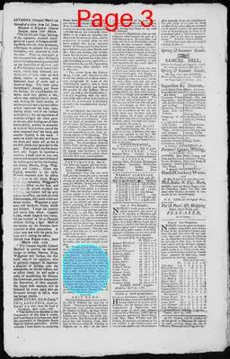 Page thumbnail for The New Hampshire Gazette And General Advertiser
