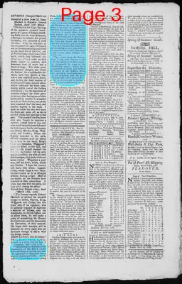 Page thumbnail for The New Hampshire Gazette And General Advertiser