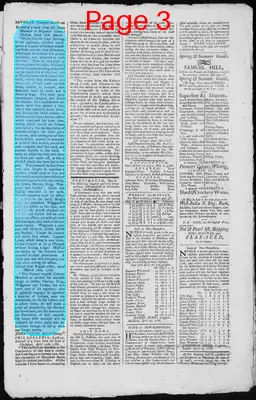 Page thumbnail for The New Hampshire Gazette And General Advertiser