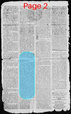 Page thumbnail for The New Hampshire Gazette And General Advertiser