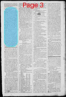 Page thumbnail for The New Hampshire Gazette And General Advertiser