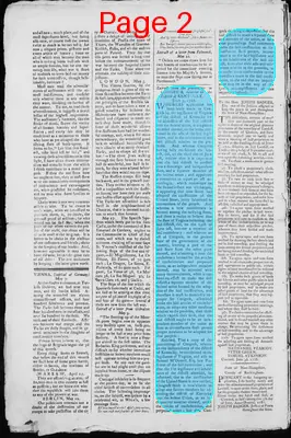 Page thumbnail for The New Hampshire Gazette And General Advertiser