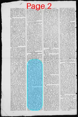Page thumbnail for The New Hampshire Gazette And General Advertiser