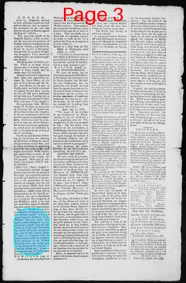 Page thumbnail for The New Hampshire Gazette And General Advertiser