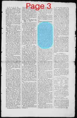 Page thumbnail for The New Hampshire Gazette And General Advertiser