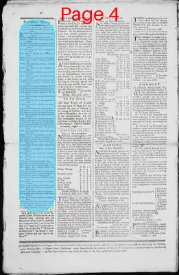 Page thumbnail for The New Hampshire Gazette And General Advertiser