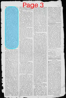 Page thumbnail for The New Hampshire Gazette And General Advertiser