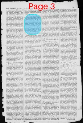 Page thumbnail for The New Hampshire Gazette And General Advertiser