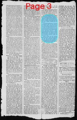 Page thumbnail for The New Hampshire Gazette And General Advertiser