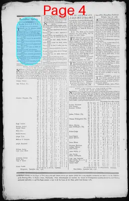 Page thumbnail for The New Hampshire Gazette And General Advertiser