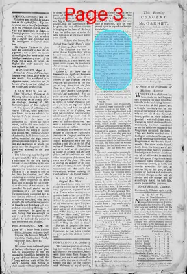 Page thumbnail for The New Hampshire Gazette And General Advertiser