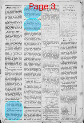 Page thumbnail for The New Hampshire Gazette And General Advertiser