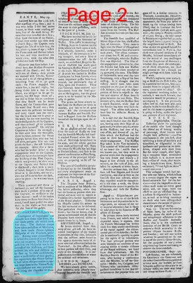 Page thumbnail for The New Hampshire Gazette And General Advertiser