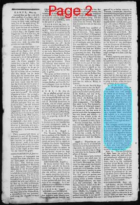 Page thumbnail for The New Hampshire Gazette And General Advertiser