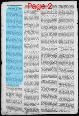 Page thumbnail for The New Hampshire Gazette And General Advertiser